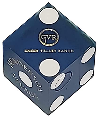 Henderson Green Valley Ranch (Blue Frosted)