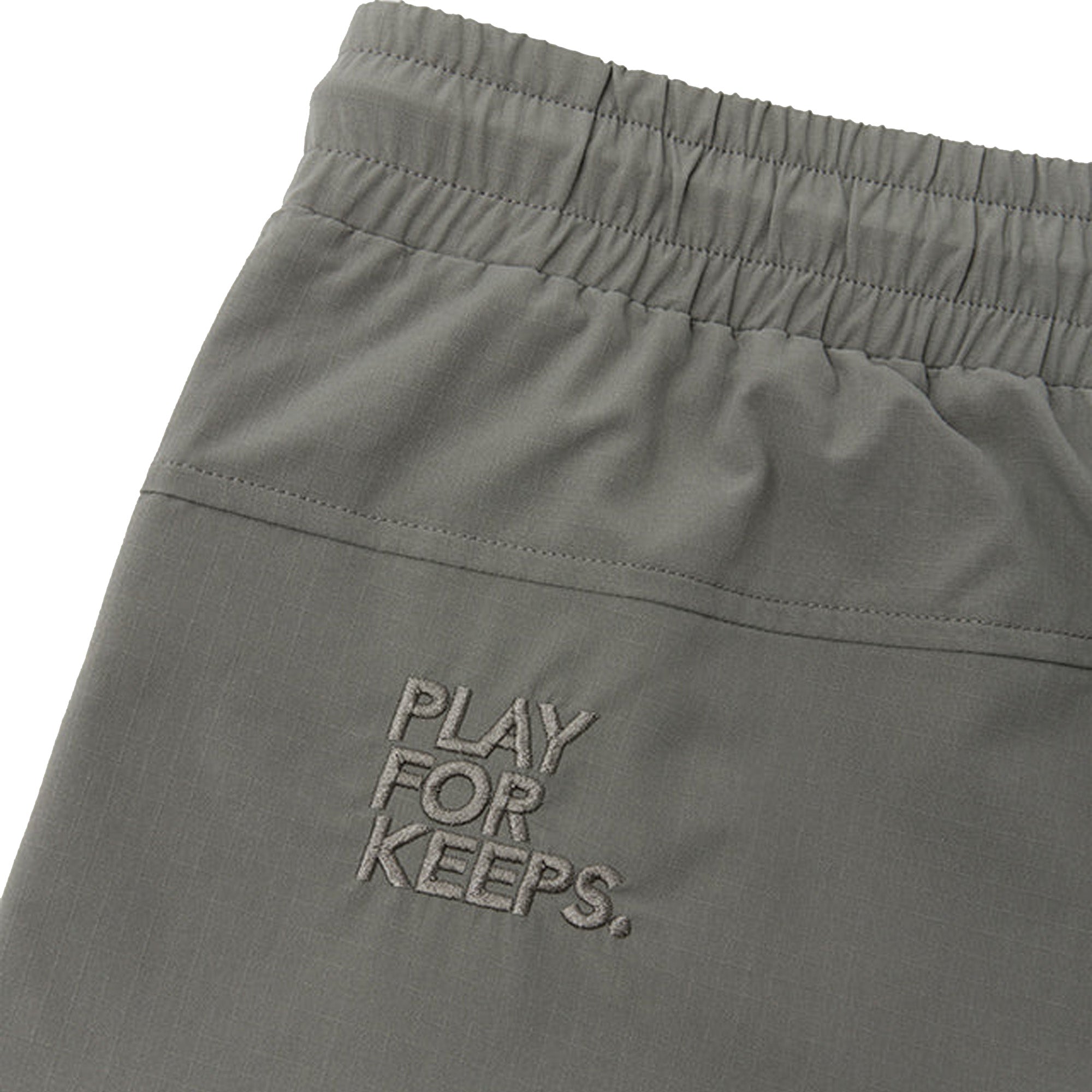Geedup G Ripstop Pants 2.0 - Durable Tactical Cargo Pants for Men (Grey, 2024) | Perfect for Outdoor Adventures, Workwear & Street Style