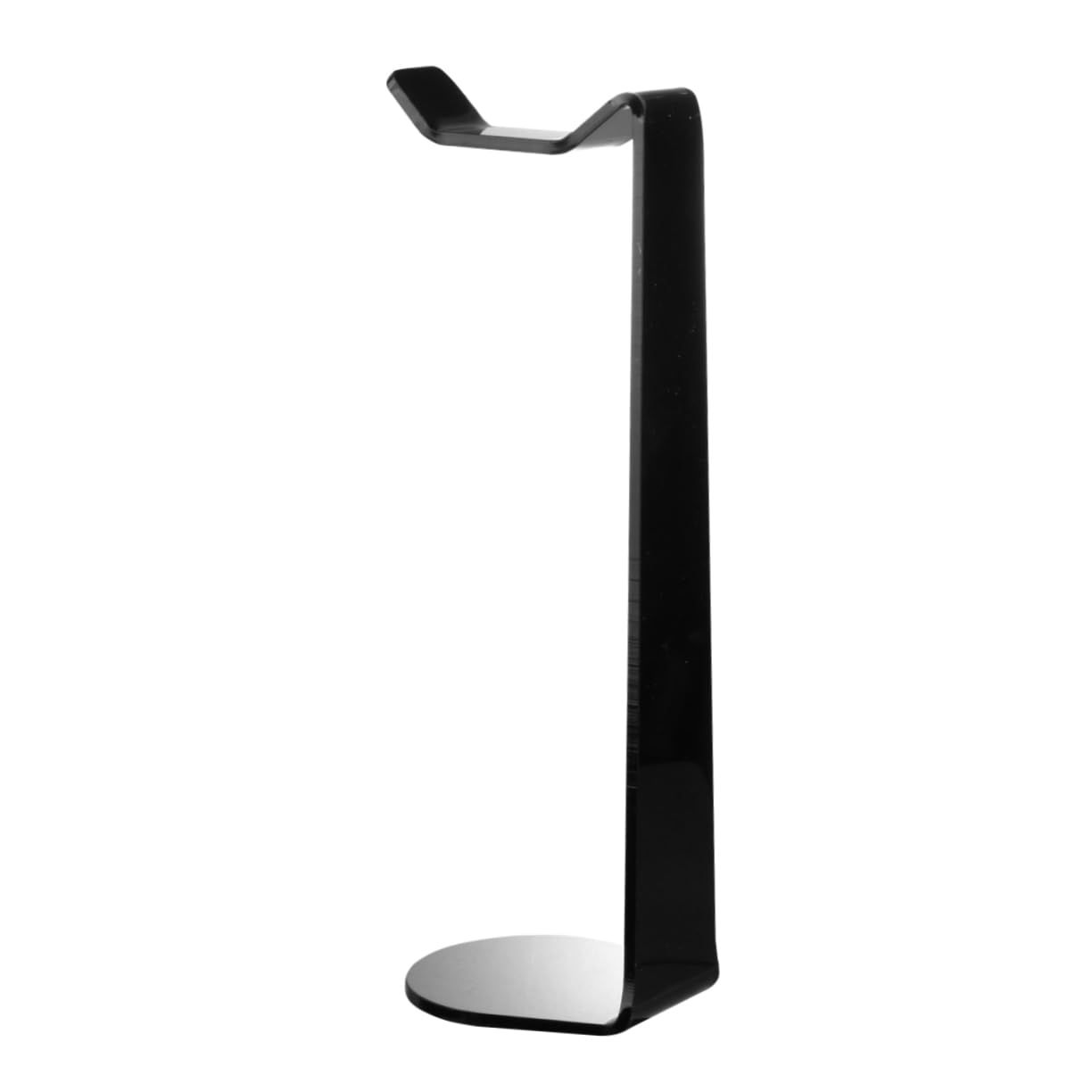 PRETYZOOM Adjustable Headset Stand with Hanger - Universal Headphone Holder & Display Stand for Gaming, Office, and Home Use - Durable Earphone Stand for Desk Organization and Stylish Storage