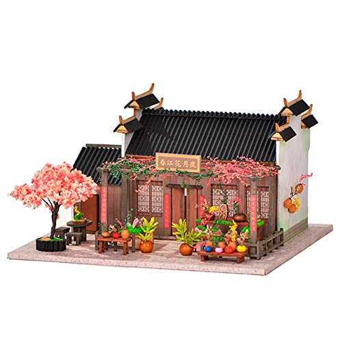 Chunjianghuayueye