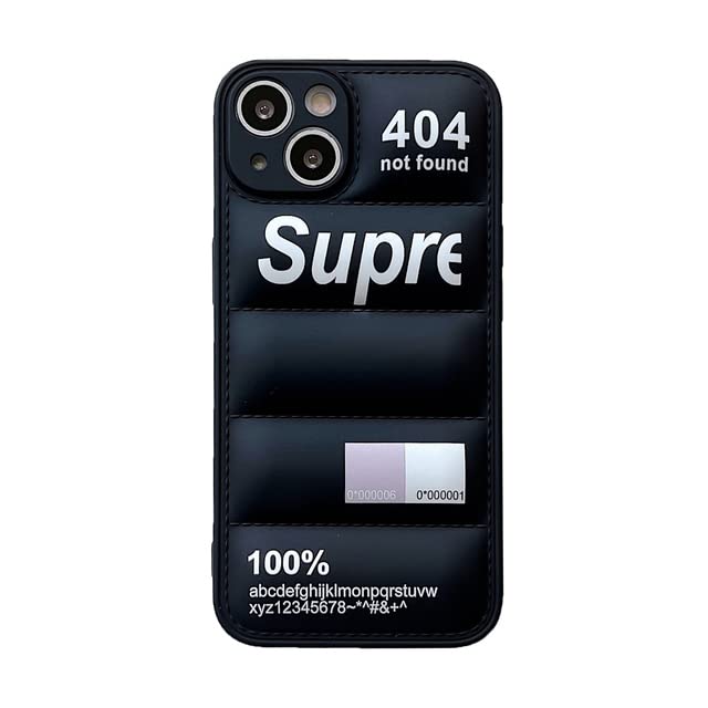 Premium Liquid Silicone Shockproof Case for iPhone 11 Pro - Luxury Puffer Design with Ins Body 404 Protection | Perfect for Outdoor Activities, Travel & Daily Use