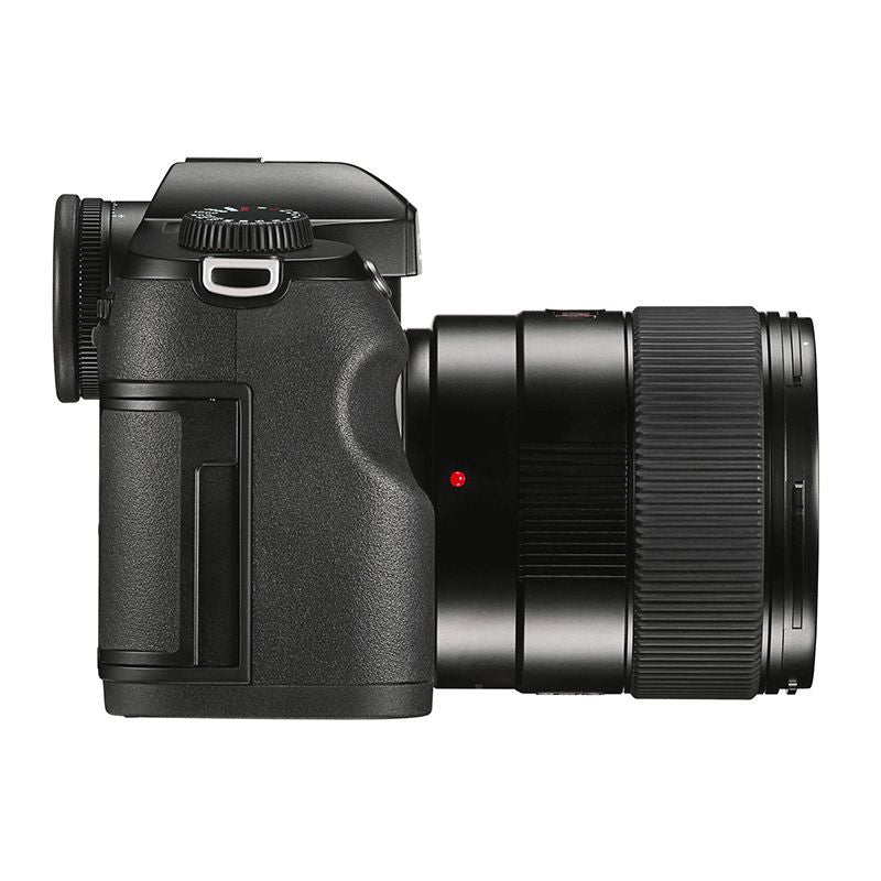 Leica S (Typ 006) Digital Medium Format Camera - Professional DSLR with 37.5MP Sensor & Weather-Sealed Body | Perfect for Studio Photography, Fashion Shoots & Landscape Photography