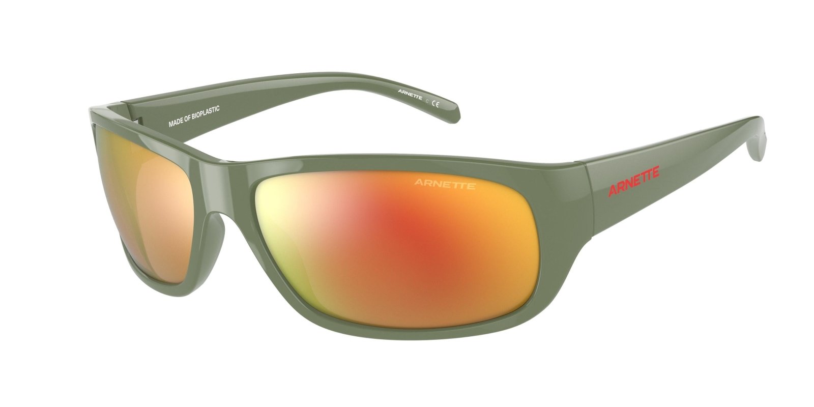 Arnette Uka Uka 4290 Polarized Sunglasses for Men & Women - UV Protection, Lightweight Frame - Perfect for Driving, Beach & Outdoor Activities