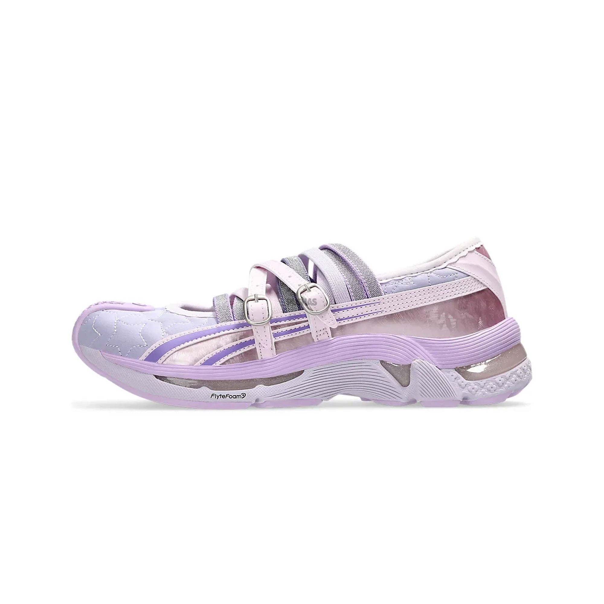 ASICS Gel Lokros Heaven by Marc Jacobs Kiko Kostadinov 'Vapor Cosmos' Women's Running Shoes (2024) - Lightweight Cushioned Sneakers for Jogging, Gym Workouts & Street Style Fashion