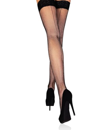 Black - Seamed