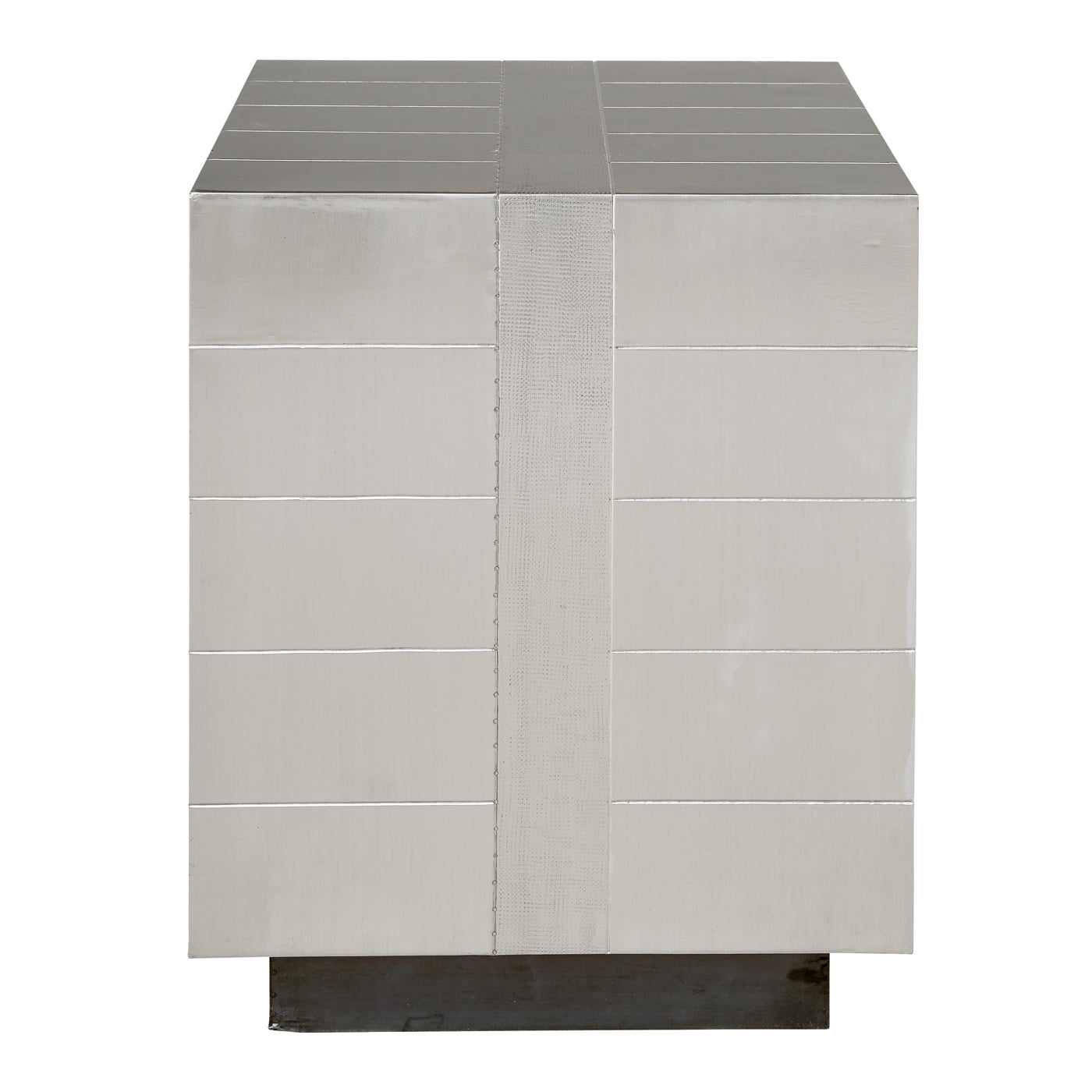 Modern Talitha Bedside Table with Drawer - Nightstand for Bedroom, Living Room, or Office - Compact Storage Solution for Small Spaces
