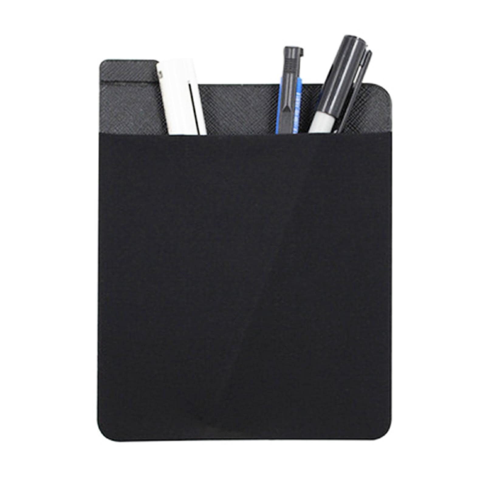 15PCS Adhesive Laptop Back Storage Bag - Digital Accessories Organizer for External Hard Drive, Wireless Mouse, Cables & Earphones - Perfect for Office, Travel & Home Use