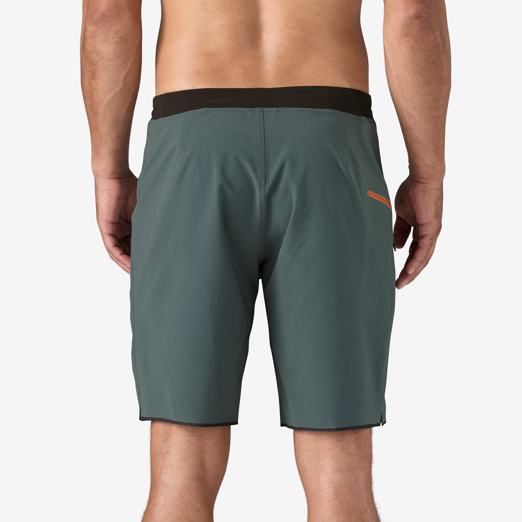 **Men's Hydrolock Boardshorts 2.0 - Quick-Dry Swim Trunks for Surfing, Swimming & Beach - 19