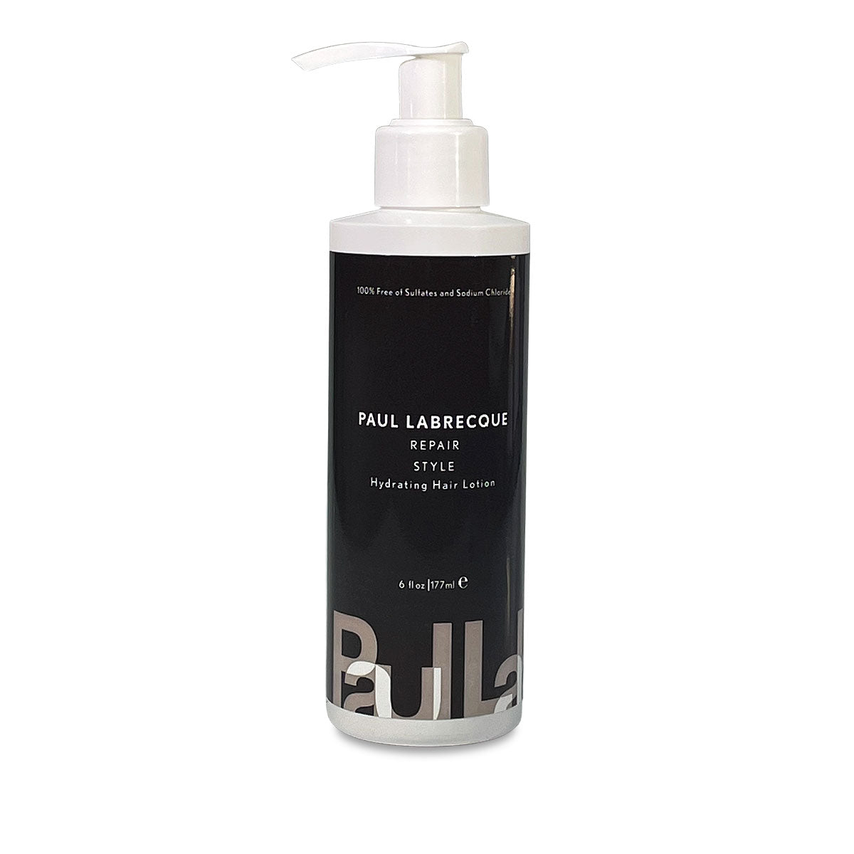 Repair Style Hydrating Hair Lotion - Sulfate & Salt Free for Damaged Hair - Deep Moisturizing Treatment for Dry, Frizzy Hair - Perfect for Daily Use & Salon Quality Care