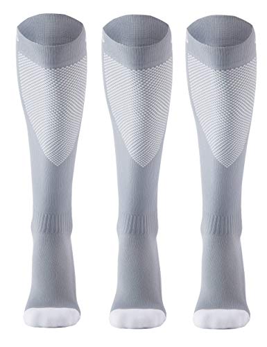 Grey (3 Pack)