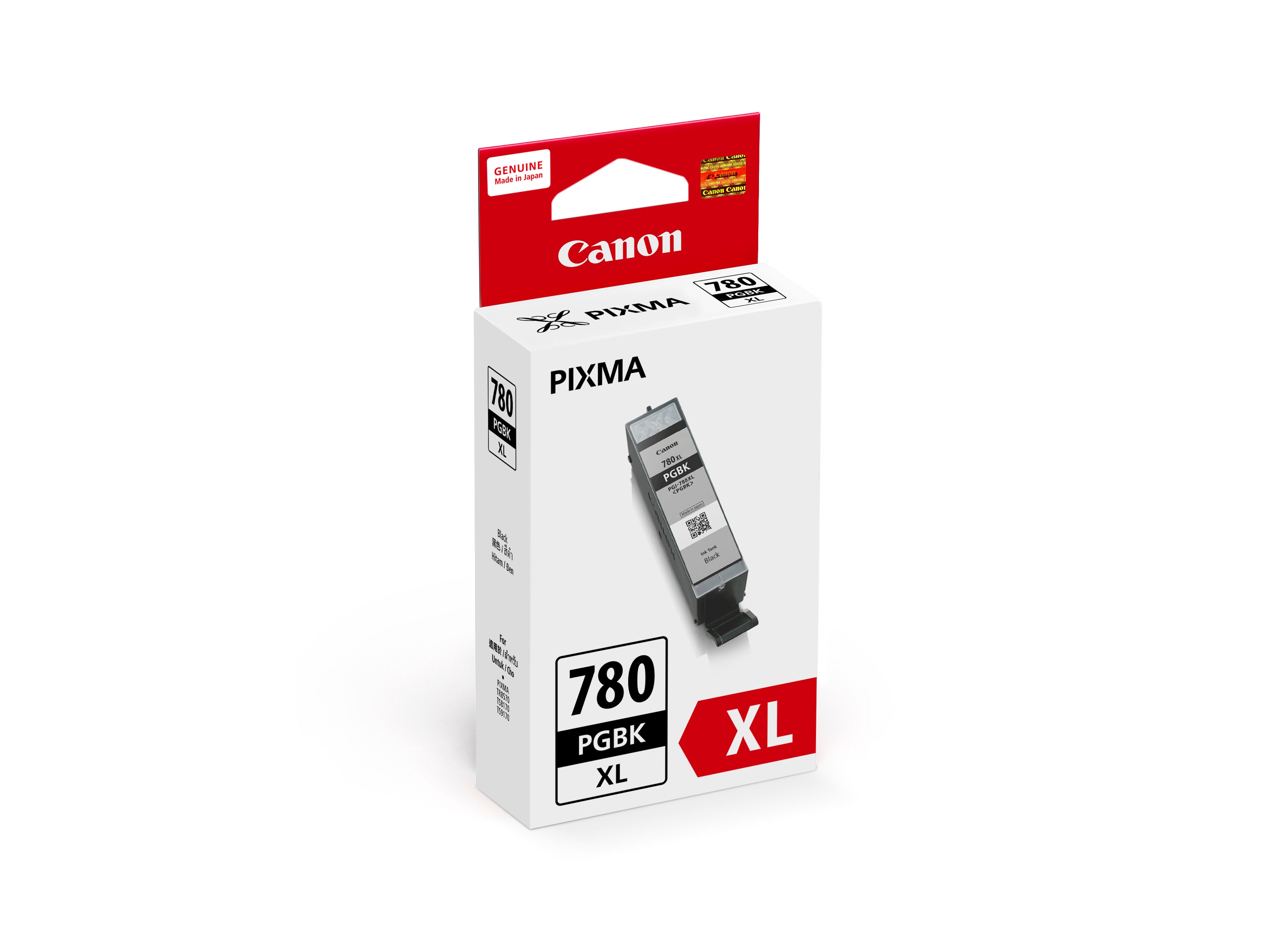 CANON PGI 780XL Ink Cartridge - High Yield Replacement for CANON Printers | Perfect for Home, Office & Photo Printing