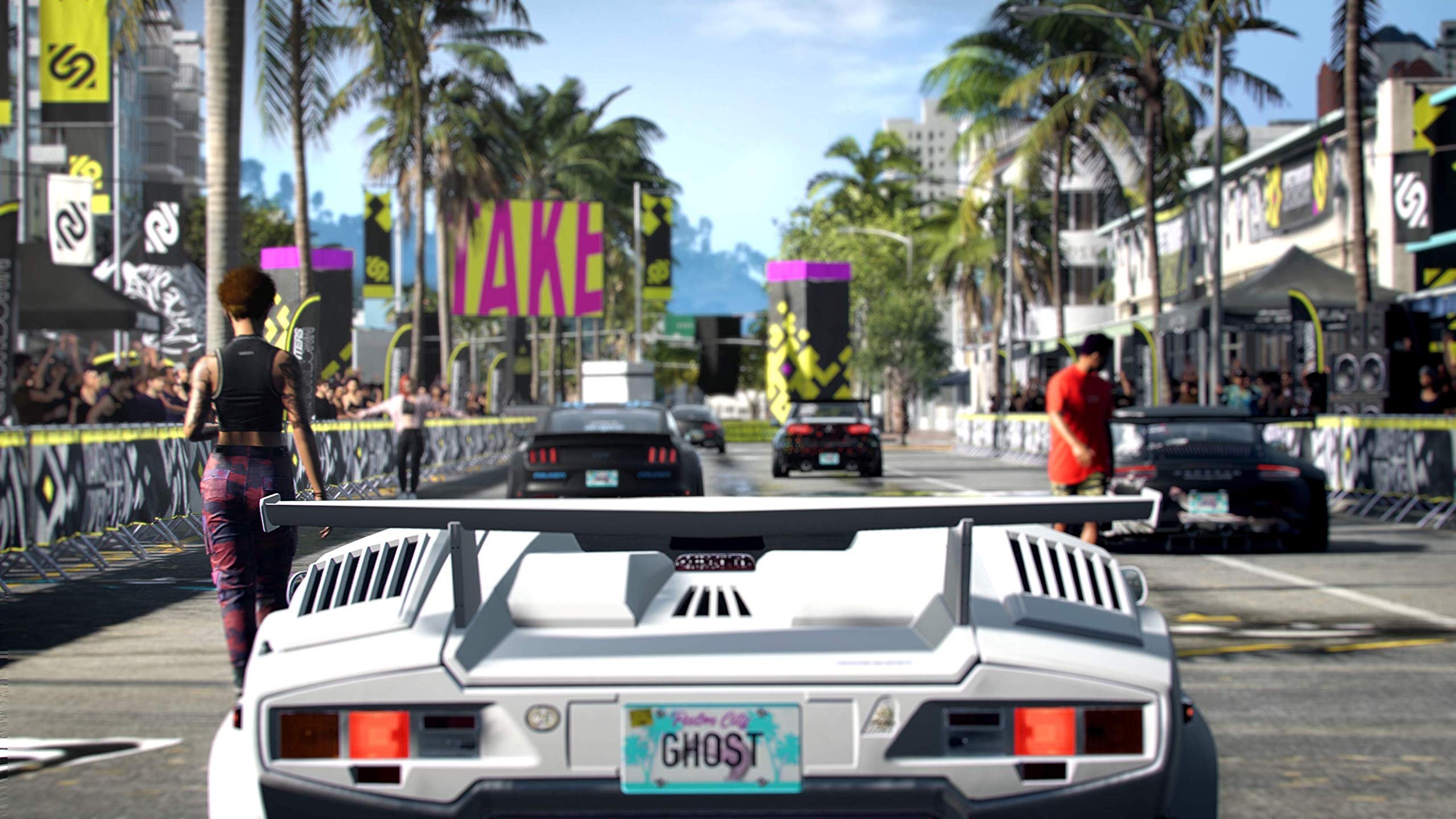 NFS Heat for PS4 - High-Speed Racing Game with Custom Cars & Open World | Perfect for Racing Enthusiasts & PS4 Gamers
