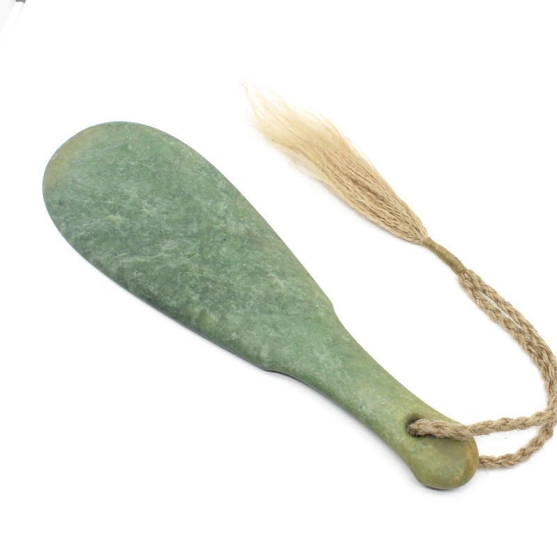 Authentic New Zealand Greenstone (Pounamu) Jewelry | Handcrafted by Kerry Thompson | Perfect for Gifts, Cultural Wear & Spiritual Healing