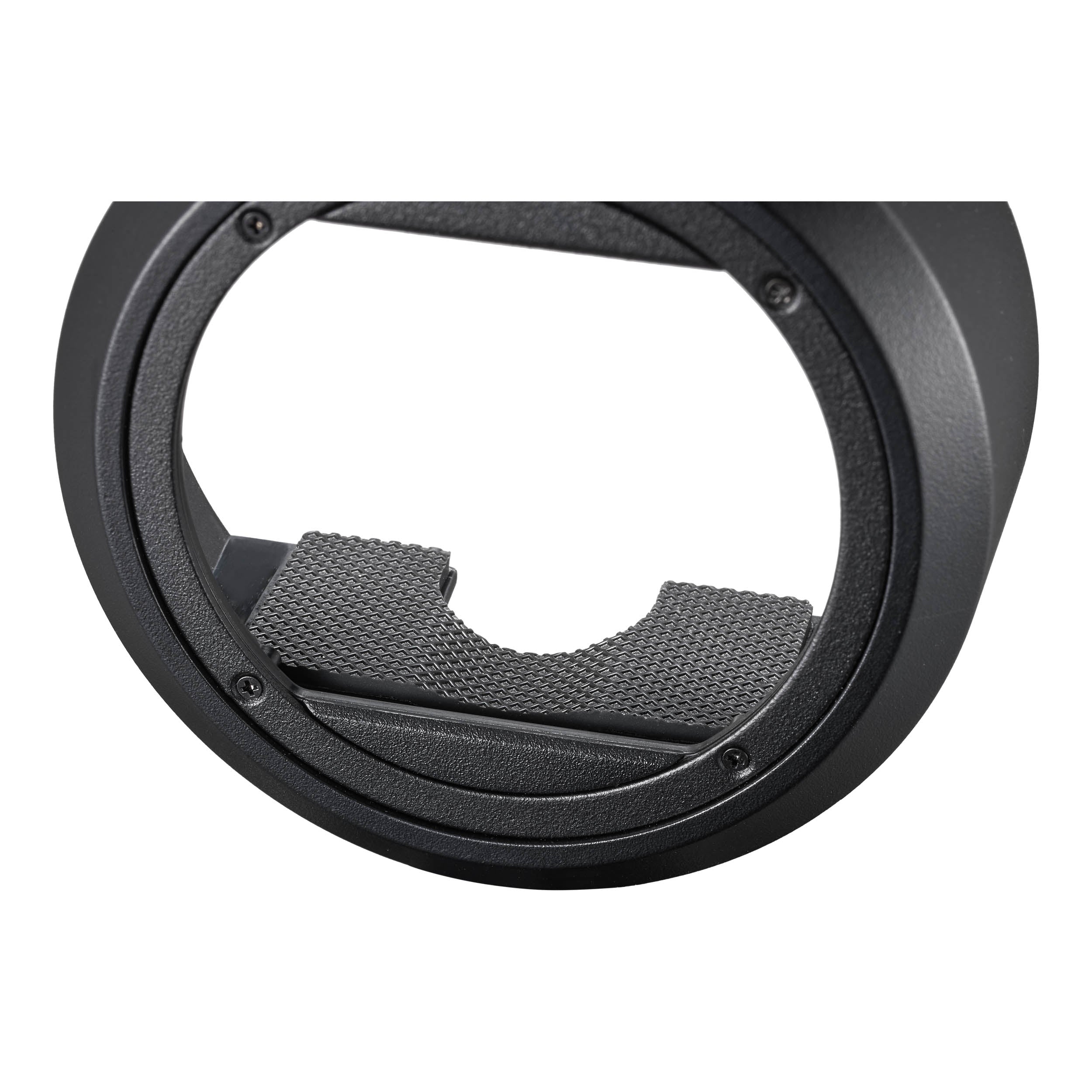 SR2 Magnetic Round Head Speedlite Flash Accessory Adapter - Quick Mount for DSLR & Mirrorless Cameras - Perfect for Studio, Portrait & Event Photography
