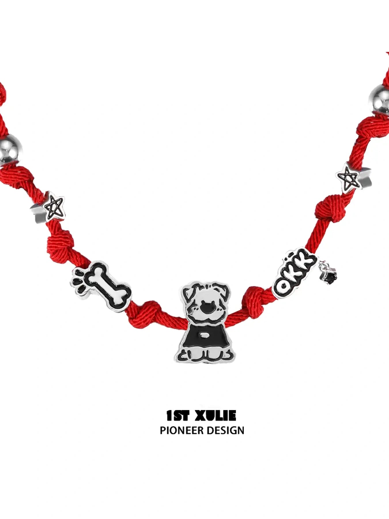 red