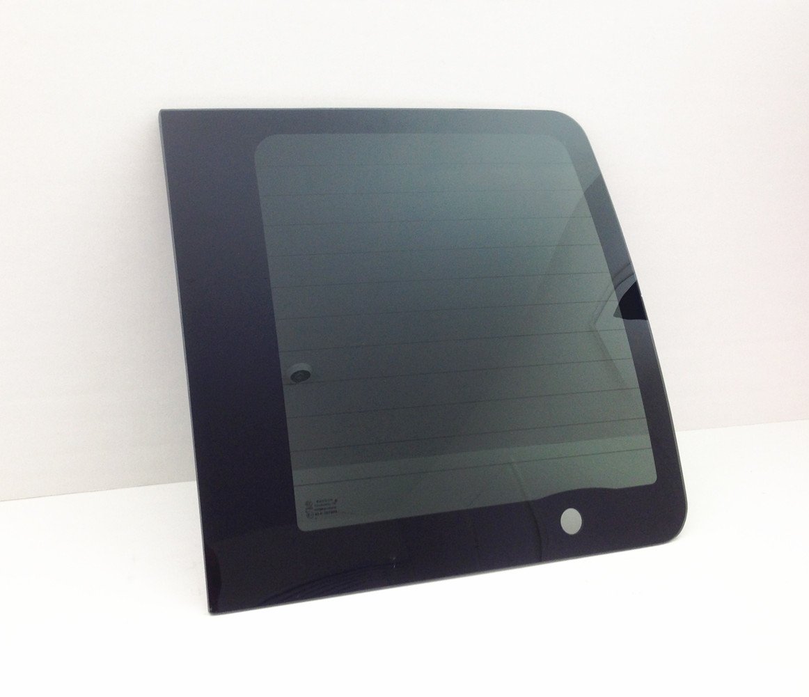 Heated Privacy Back Window Glass Passenger Right Side for Ford Transit Connect 2010-2013 - Replacement Part for Enhanced Comfort & Security - Perfect for Cargo Vans, Delivery Vehicles & Family Transport