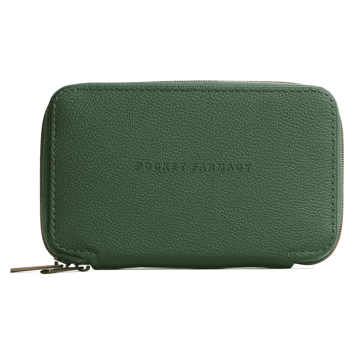 Pocket Farmacies - Portable Medicine Organizer for Travel & Daily Use | Compact Pill Case with Multiple Compartments | Perfect for Hiking, Camping, and Emergency Kits