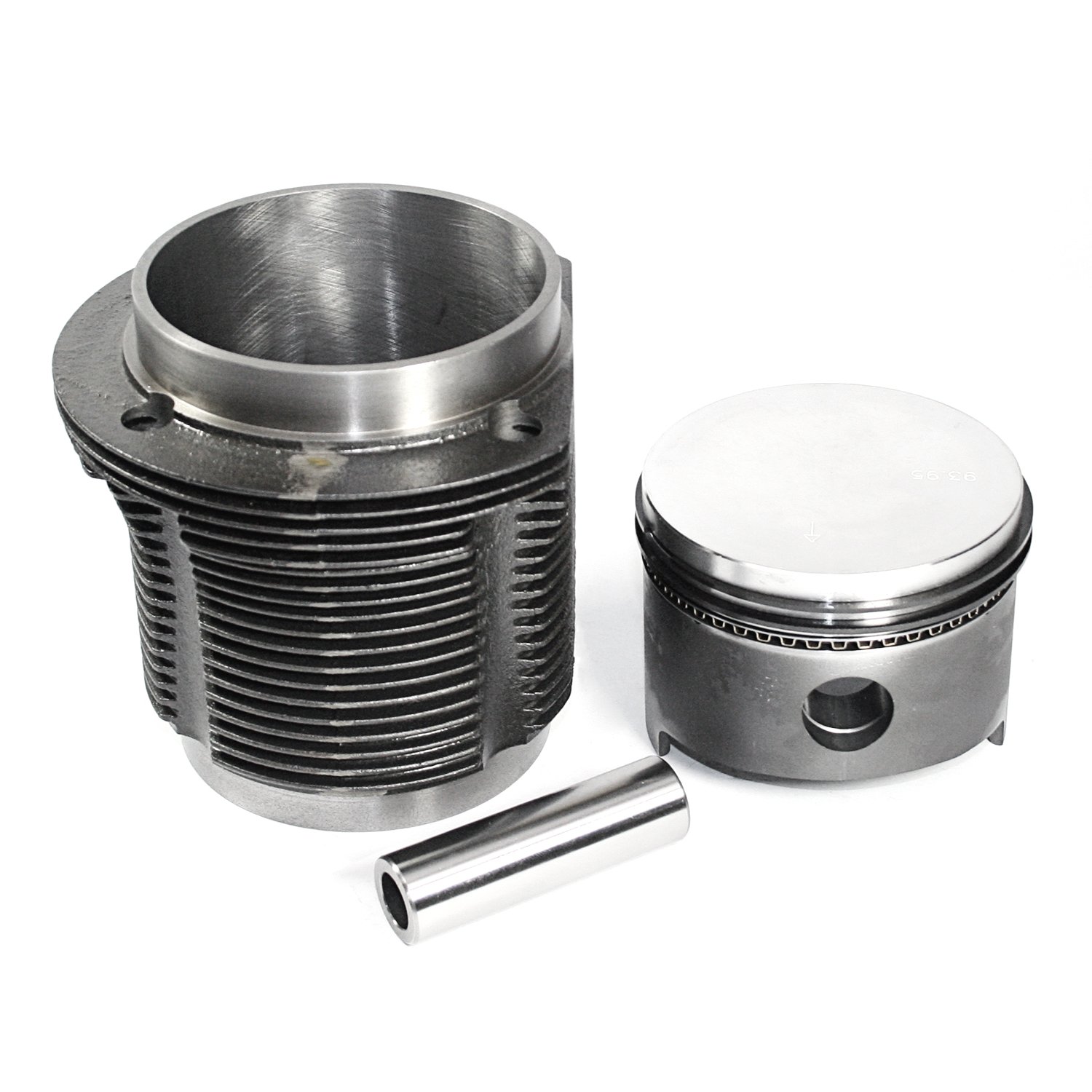 VW Beetle Piston and Liner Set (94x69mm) - High Performance Hypereutectic Engine Parts for VW Beetle Restoration & Performance Upgrades | Perfect for Classic Car Rebuilds, Engine Overhauls & Racing Applications