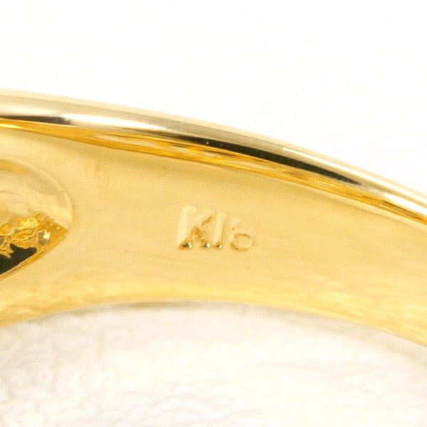 18K Yellow Gold Diamond Ring for Women - Elegant Solitaire Engagement & Wedding Band - Perfect for Proposals, Anniversaries, and Special Occasions