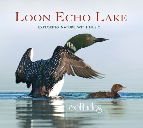 Loon Echo Lake - Premium Outdoor Camping Gear & Equipment for Hiking, Fishing & Adventure | Durable & Lightweight for Backpacking & Travel