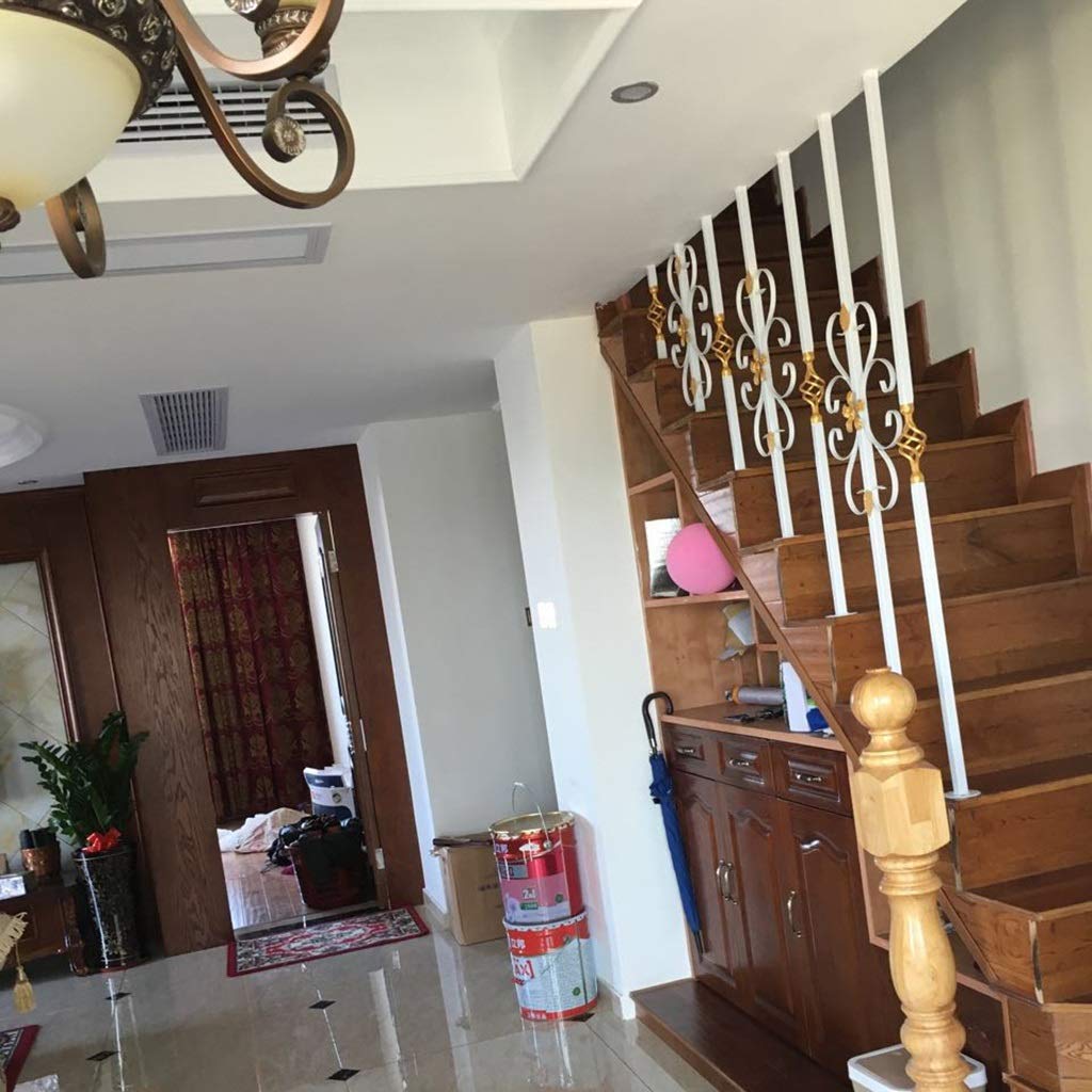 Iron Stair Railing Kit - 33.4