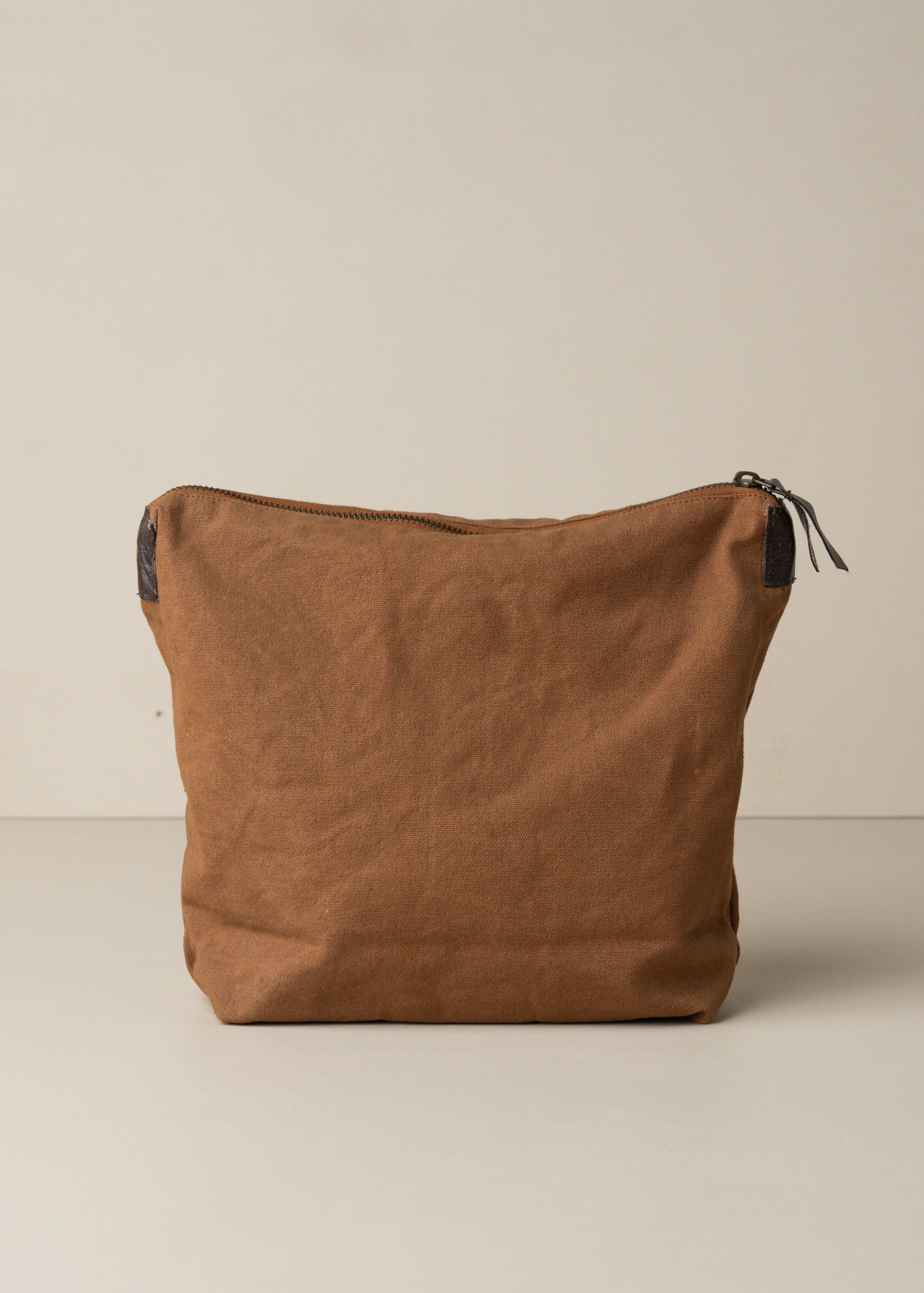 Journey Makeup Canvas Bag - Durable & Stylish Cosmetic Organizer for Travel | Perfect for Gym, Beach & Everyday Use