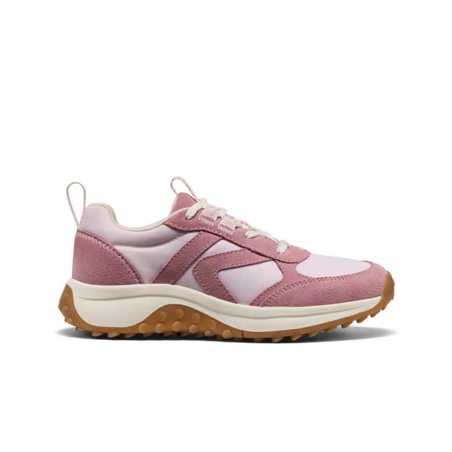 Big Kids' KS86 Sneakers - Light Purple & Pink Running Shoes for Girls, Comfortable & Durable for School, Sports & Daily Wear