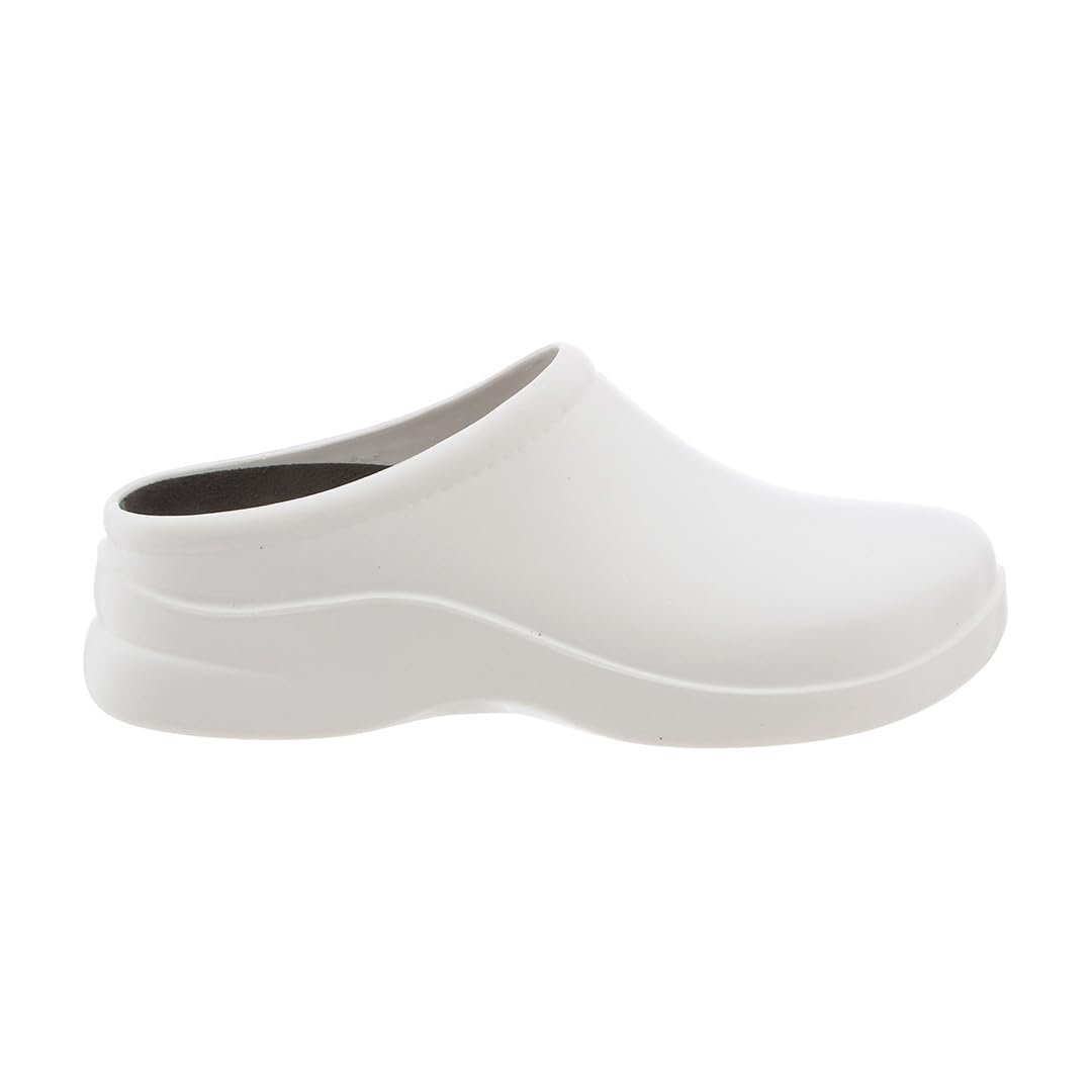 Klogs Footwear Dusty Women's Comfort Slip-On Shoes for Nurses, Teachers & Healthcare Workers - Non-Slip Work Shoes for All-Day Support