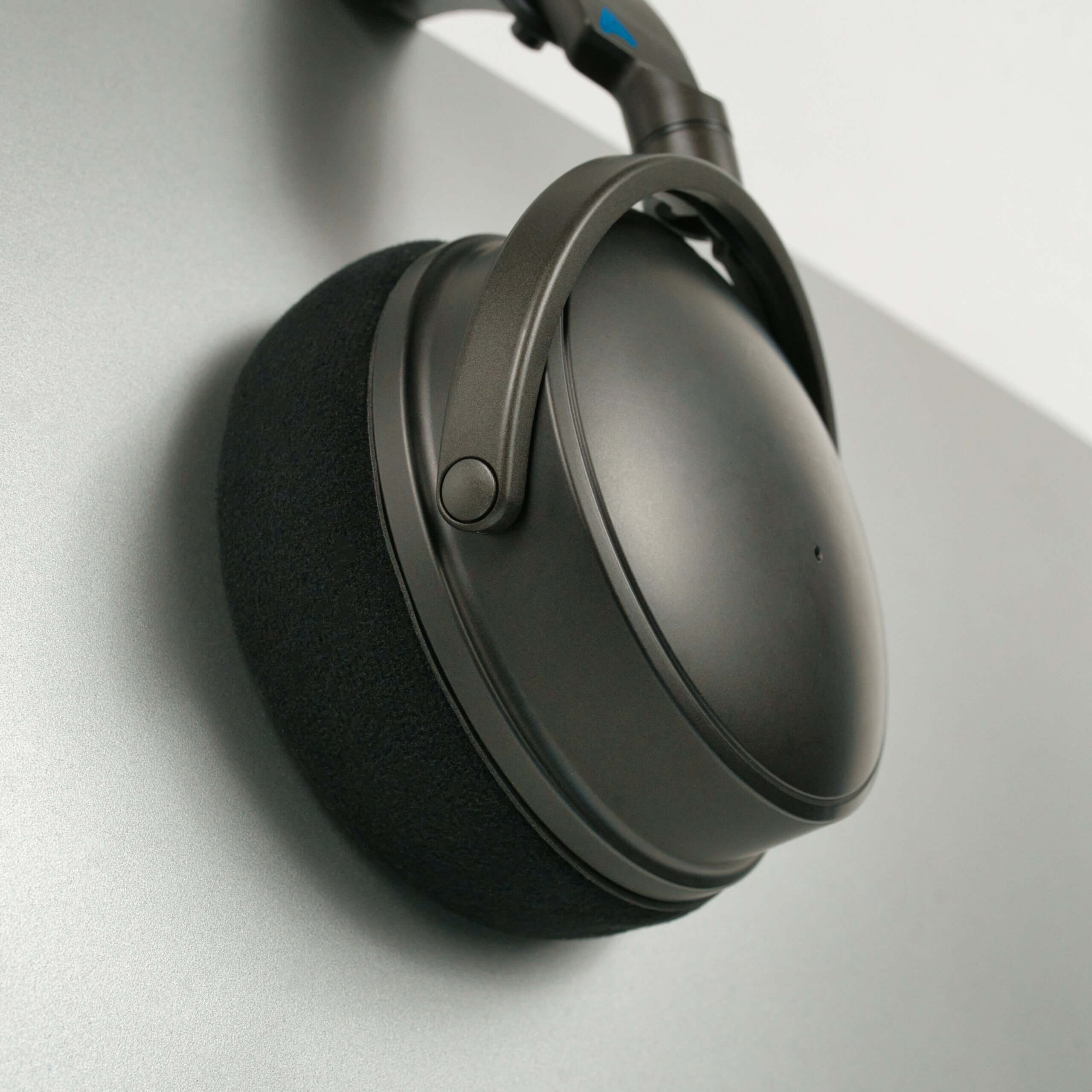 Dekoni Audio EPZ MAXWELL ELVL Replacement Ear Pads for Audeze Maxwell - Premium Velour Cushions for Enhanced Comfort & Sound Isolation - Perfect for Gaming, Music & Studio Headphones