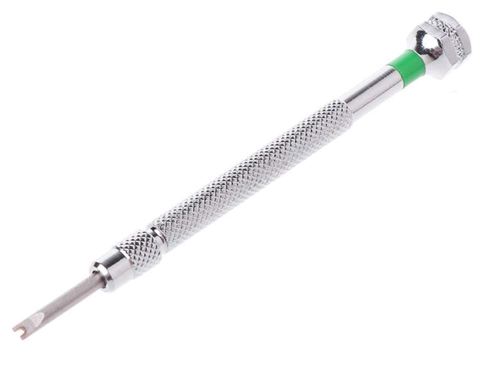 1.5mm H Screwdriver Replacement for Hublot Watch Band Strap Buckle - V-Shaped Precision Repair Tool for Watch Bracelet Adjustment & Maintenance - Perfect for Watchmakers, Jewelers & DIY Enthusiasts