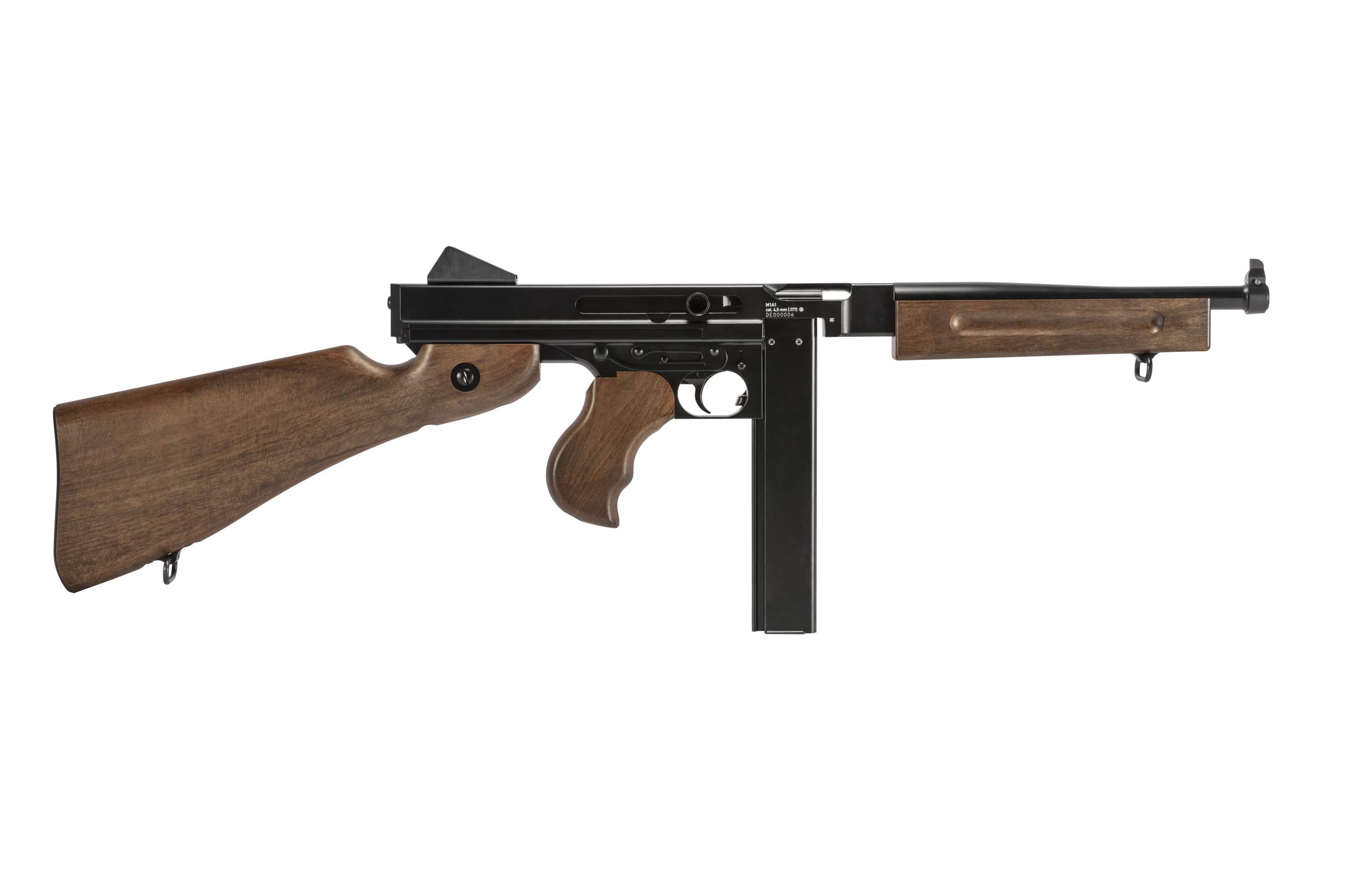 Umarex Legends M1A1 Blowback Air Rifle - .177 Caliber BB Gun with Realistic Automatic Action | Perfect for Target Shooting, Training & Outdoor Recreation