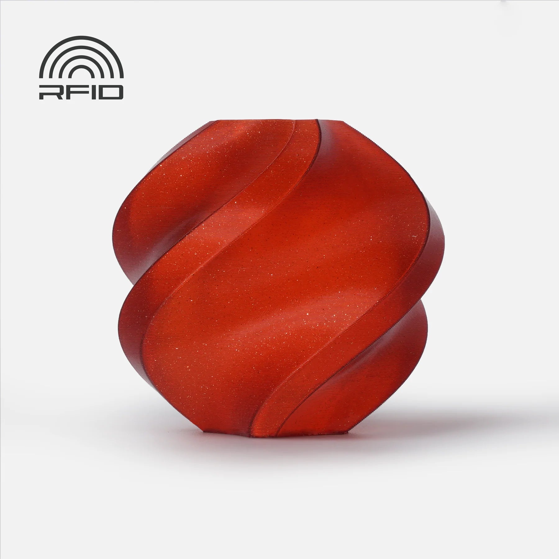 Crimson Red Sparkle