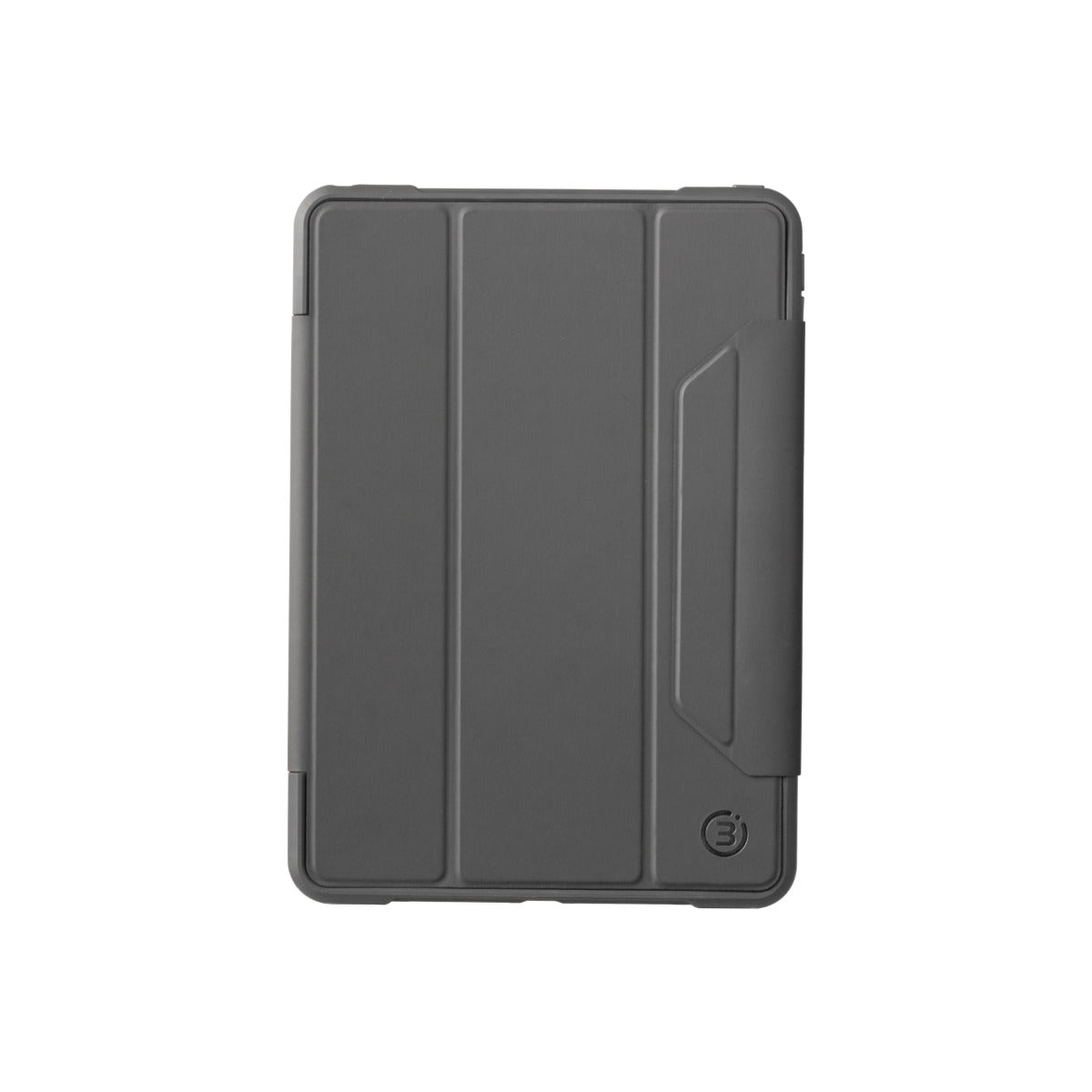 3sixT Rugged Folio Case for iPad 10.2 (7th/8th/9th Gen) - Shockproof Protective Cover with Auto Sleep/Wake - Perfect for Work, Travel & Outdoor Adventures
