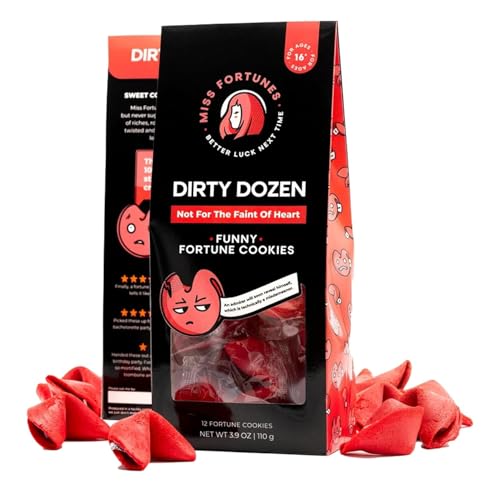Dirty Dozen