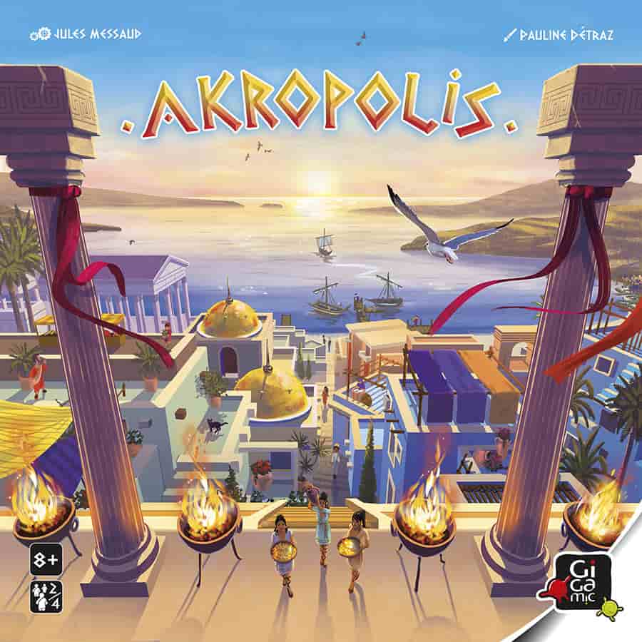 Akropolis - Premium Greek Olive Oil for Cooking, Salads & Healthy Diets | Cold-Pressed Extra Virgin | Rich in Antioxidants | Perfect for Mediterranean Cuisine & Gourmet Recipes