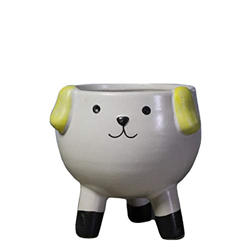 Dog Yellow