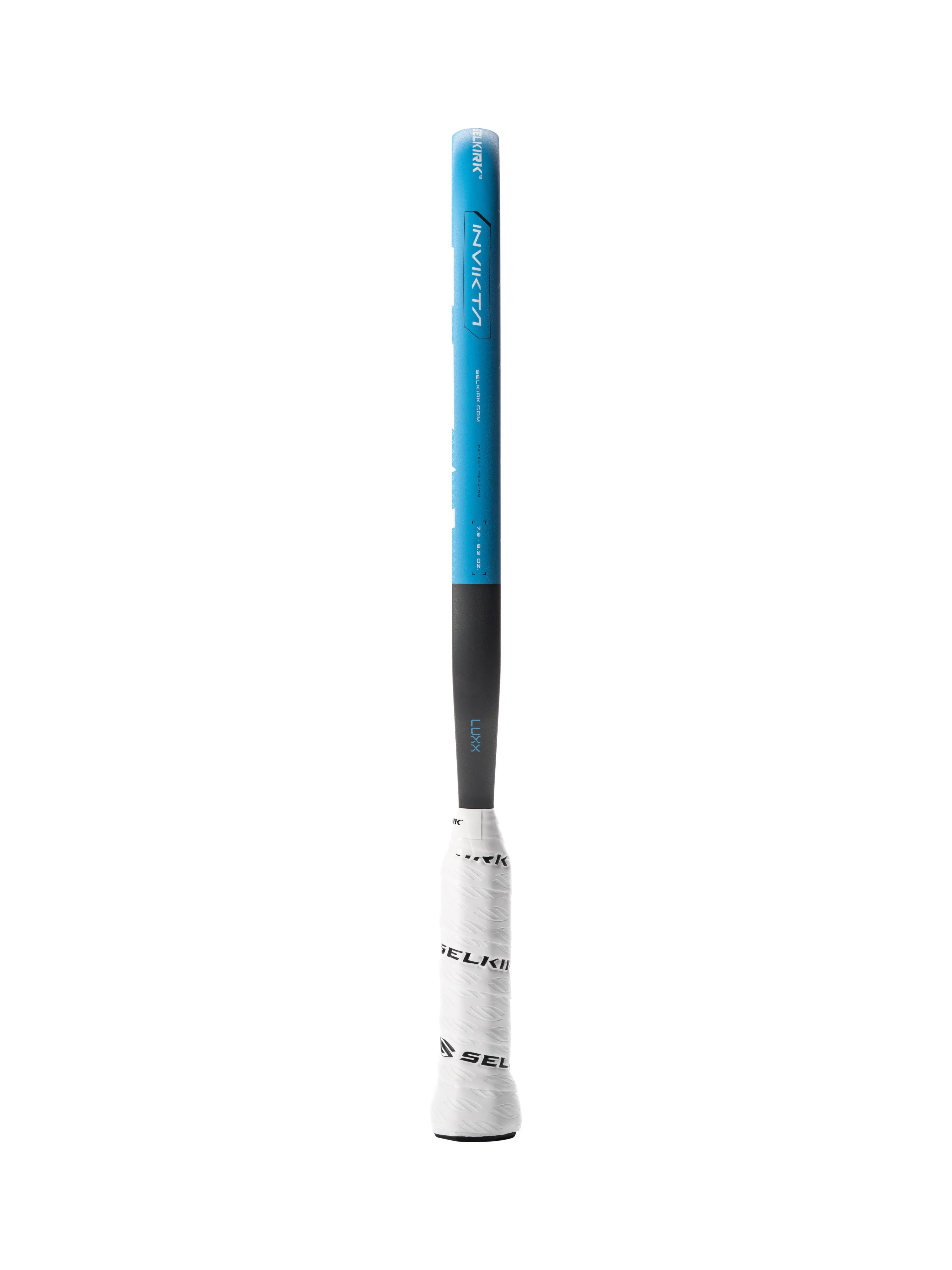 Selkirk LUXX Control Air Invikta Pickleball Paddle with InfiniGrit Surface - Premium Performance Pickleball Racket for Control & Spin - Perfect for Competitive Play & Tournament Use