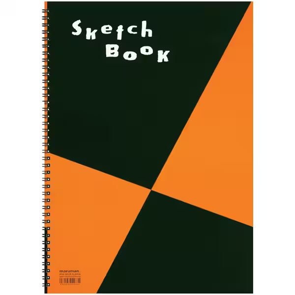 Premium Maruman Sketchbook - 9.5
