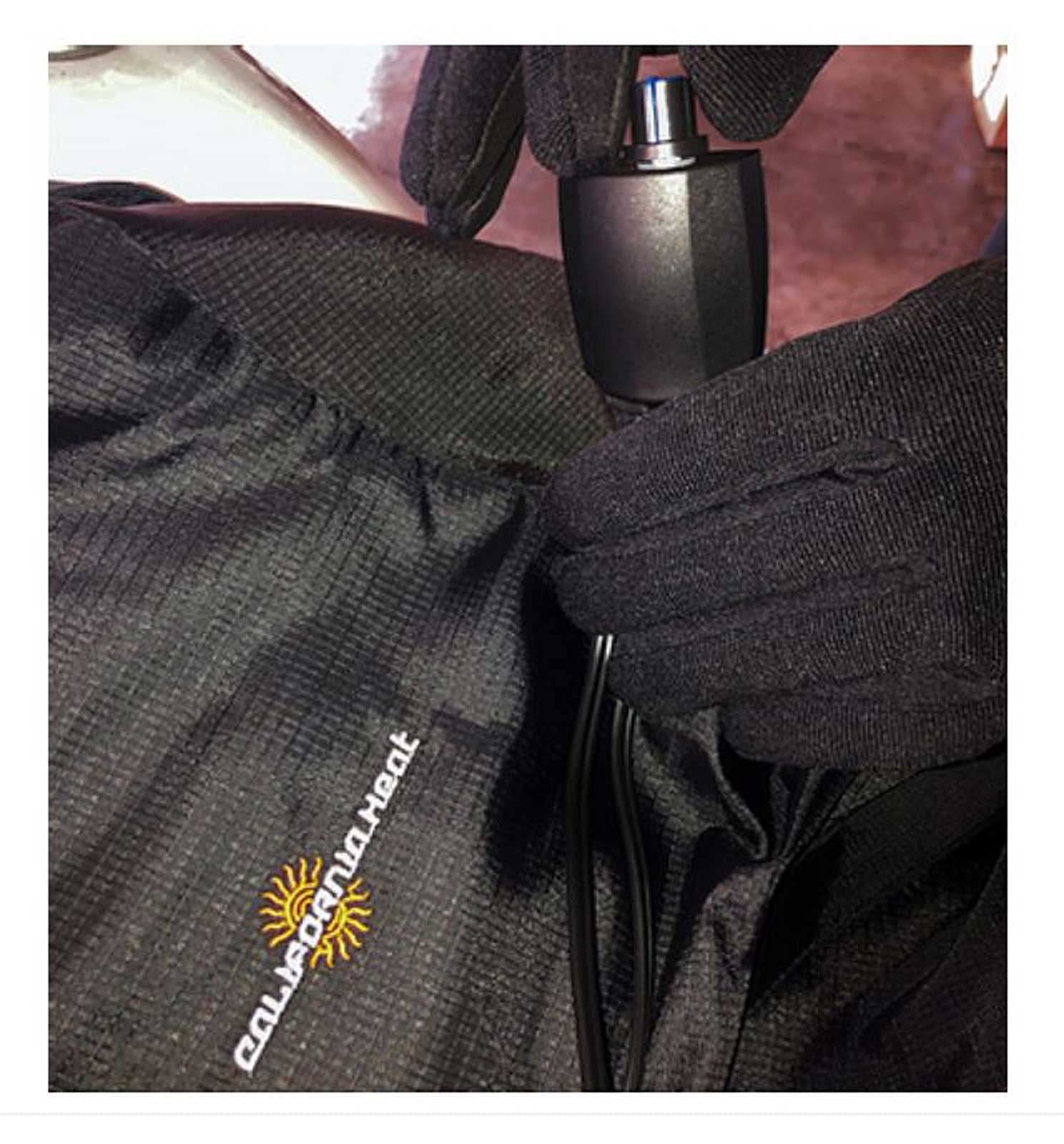 California Heat TCDS Protective Gear - High-Quality Safety Equipment for Construction & Industrial Use - Perfect for Welding, Firefighting & Hazardous Work Environments