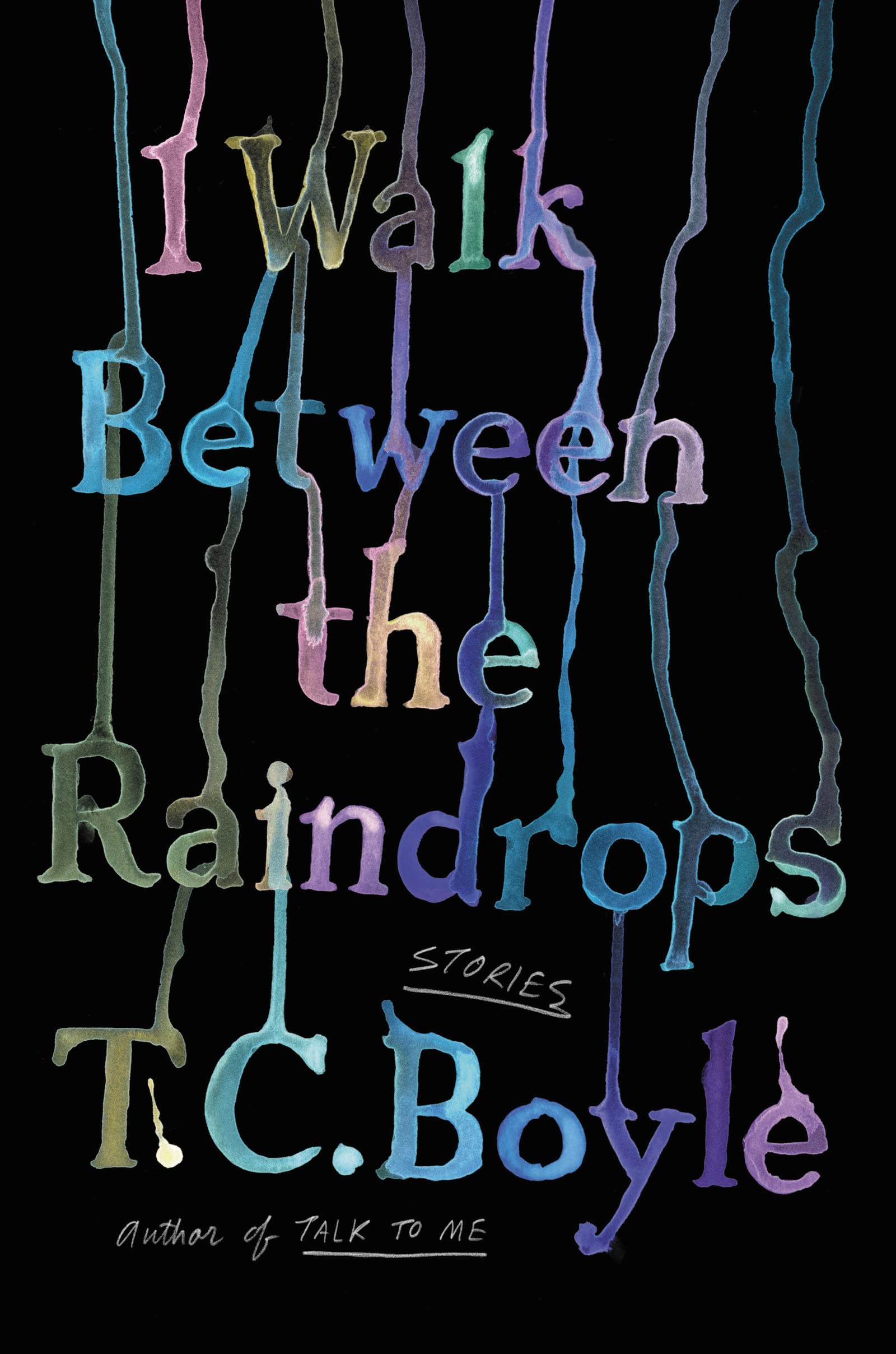 I Walk Between the Raindrops: Short Story Collection - Perfect for Book Lovers & Rainy Day Reading