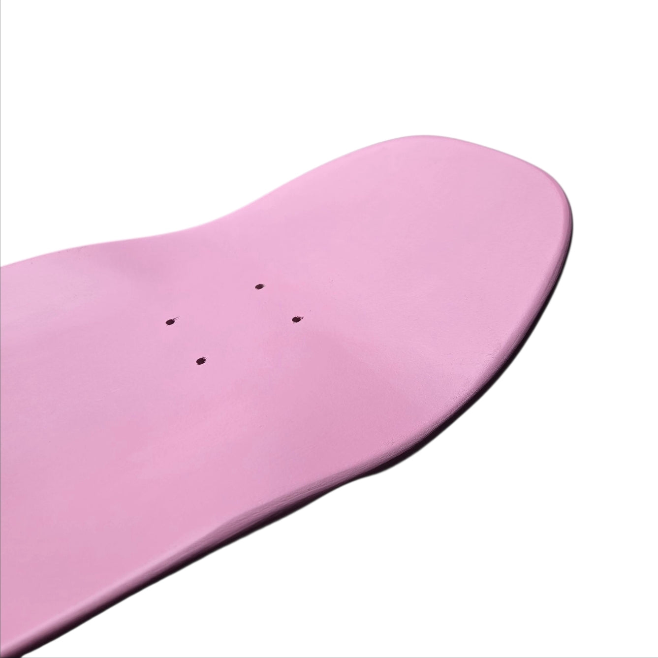 Premium Shape F Blank Skateboard Deck with Grip Tape - 32