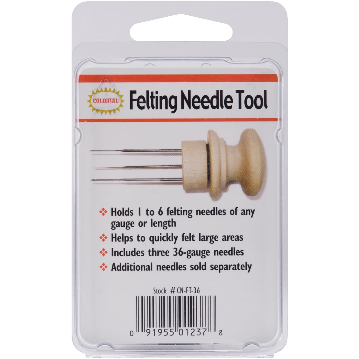 Felting Needle Tool Kit for DIY Wool Craft - Perfect for Needle Felting, Sculpting, and Fiber Art Projects at Home or Studio