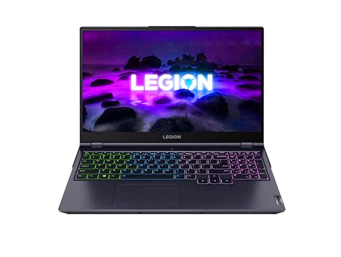 Lenovo Legion 5 Gaming Laptop - Ryzen 7, RTX 3060, 16GB RAM | Perfect for Esports & Streaming