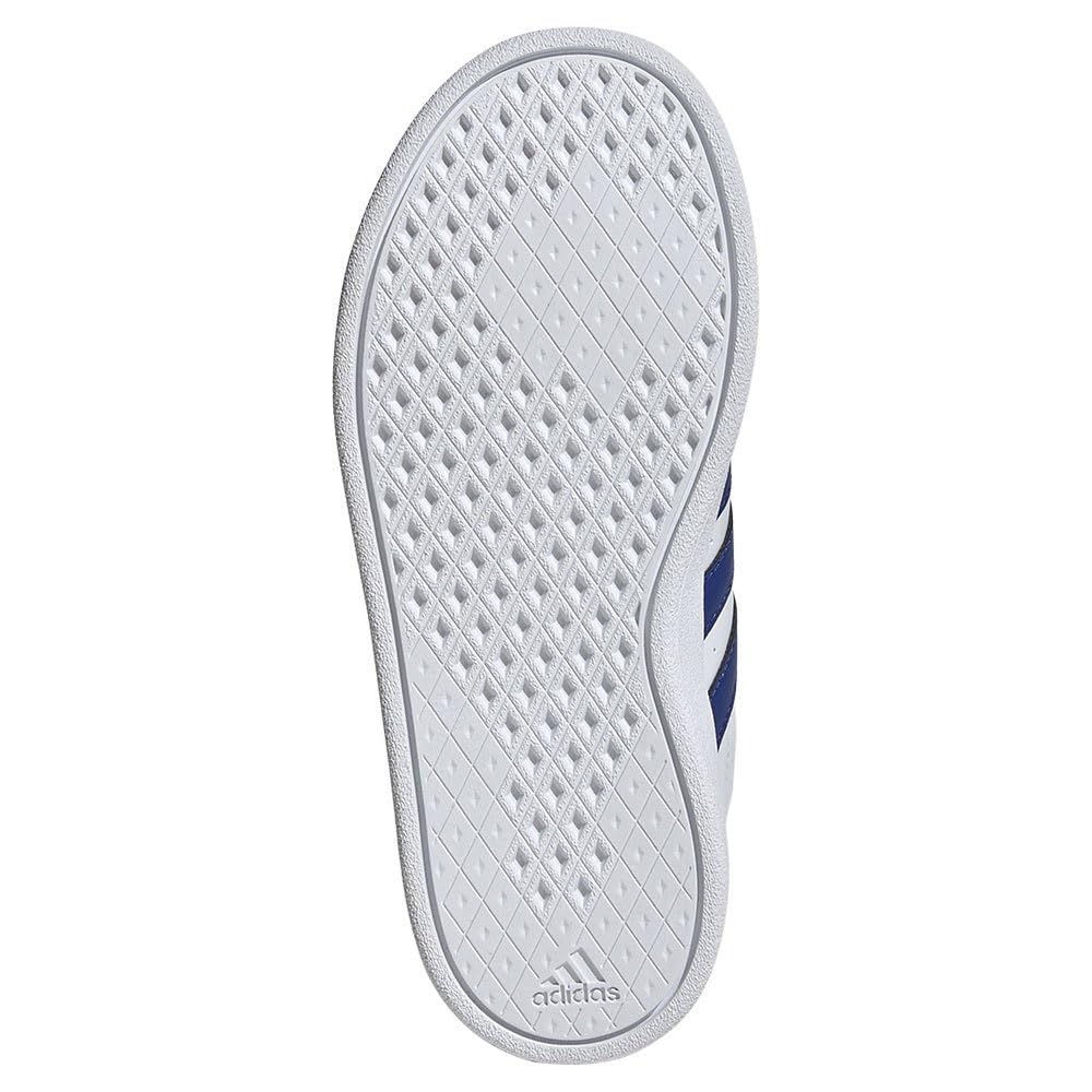 adidas Boys' Tennis Shoes - Lightweight & Durable for Kids' Sports & Casual Wear | Perfect for Court Play, School, and Everyday Activities