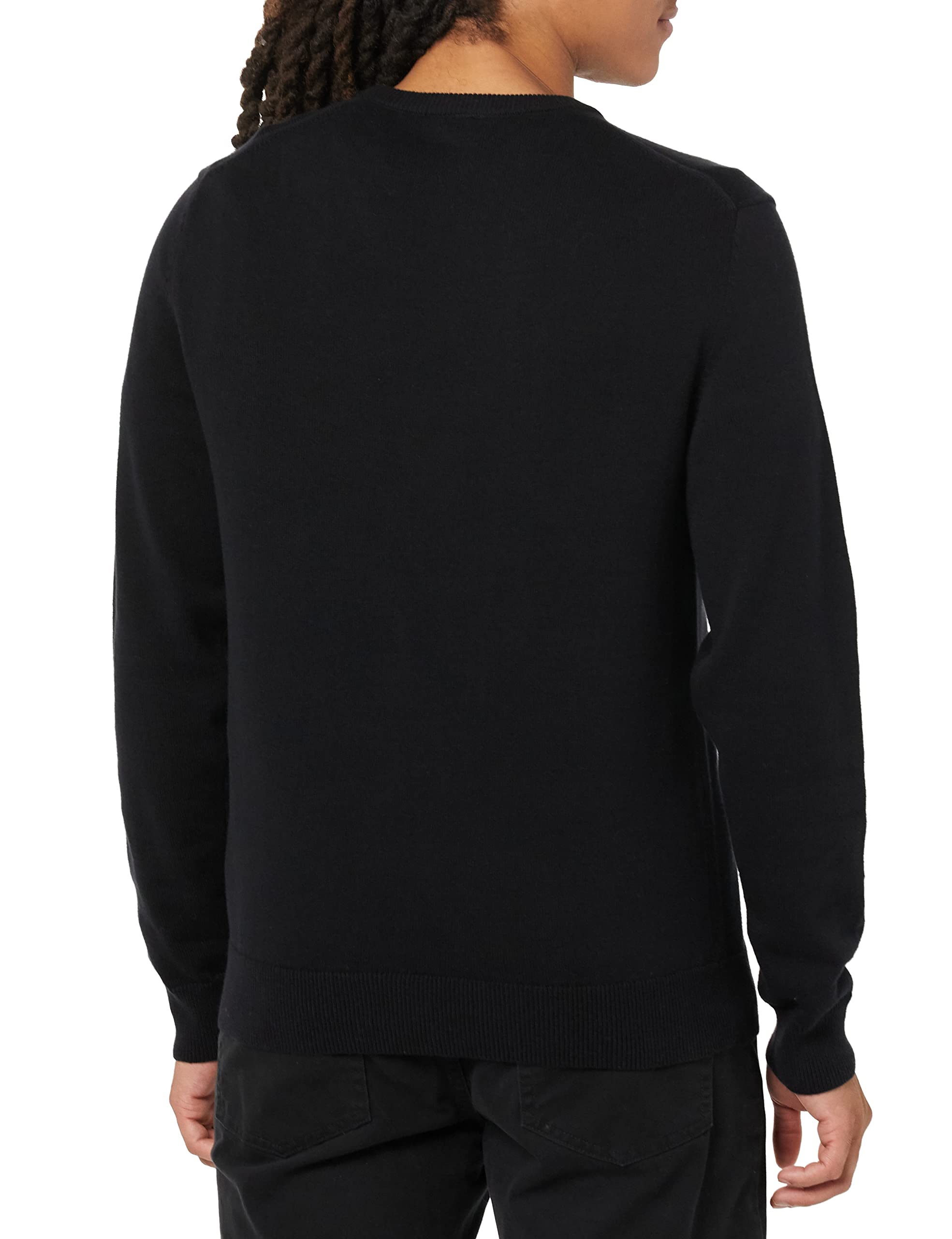Amazon Essentials Disney | Marvel | Star Wars Men's Crew Neck Sweaters - Soft Cotton Blend Pullover for Casual Wear & Fan Merchandise Collection
