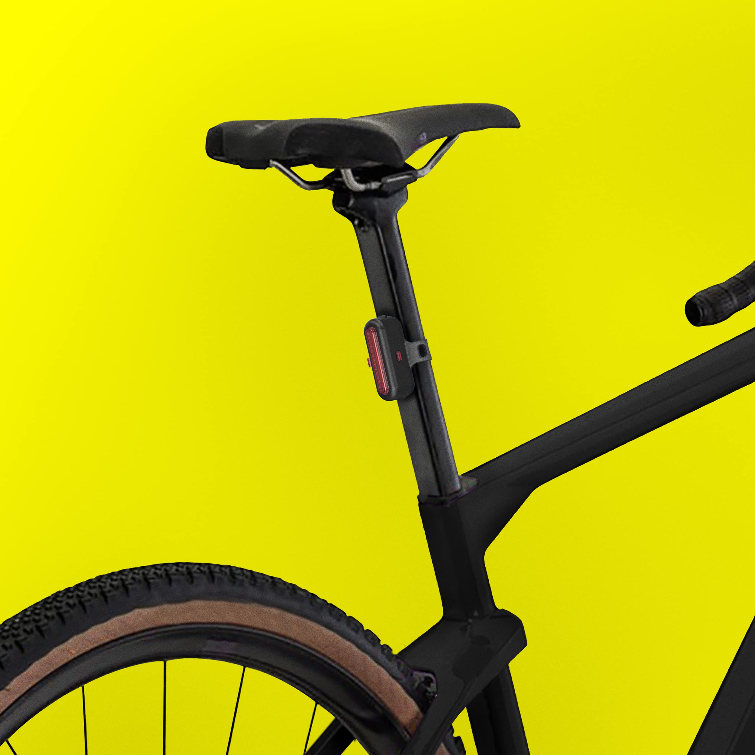 Best Bike Lights for Night Riding - USB Rechargeable, Waterproof, Super Bright LED Bicycle Headlight & Taillight Set - Perfect for Commuting, Mountain Biking & Road Cycling