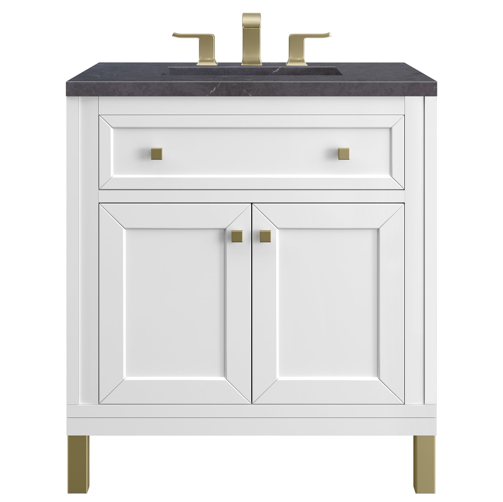 James Martin Vanities Chicago Collection 30