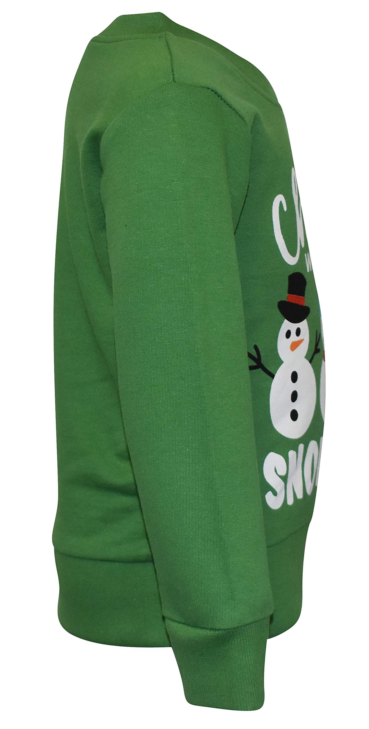 Baby Boys Long Sleeve Pullover Sweatshirt - Cozy Playtime & Outings
