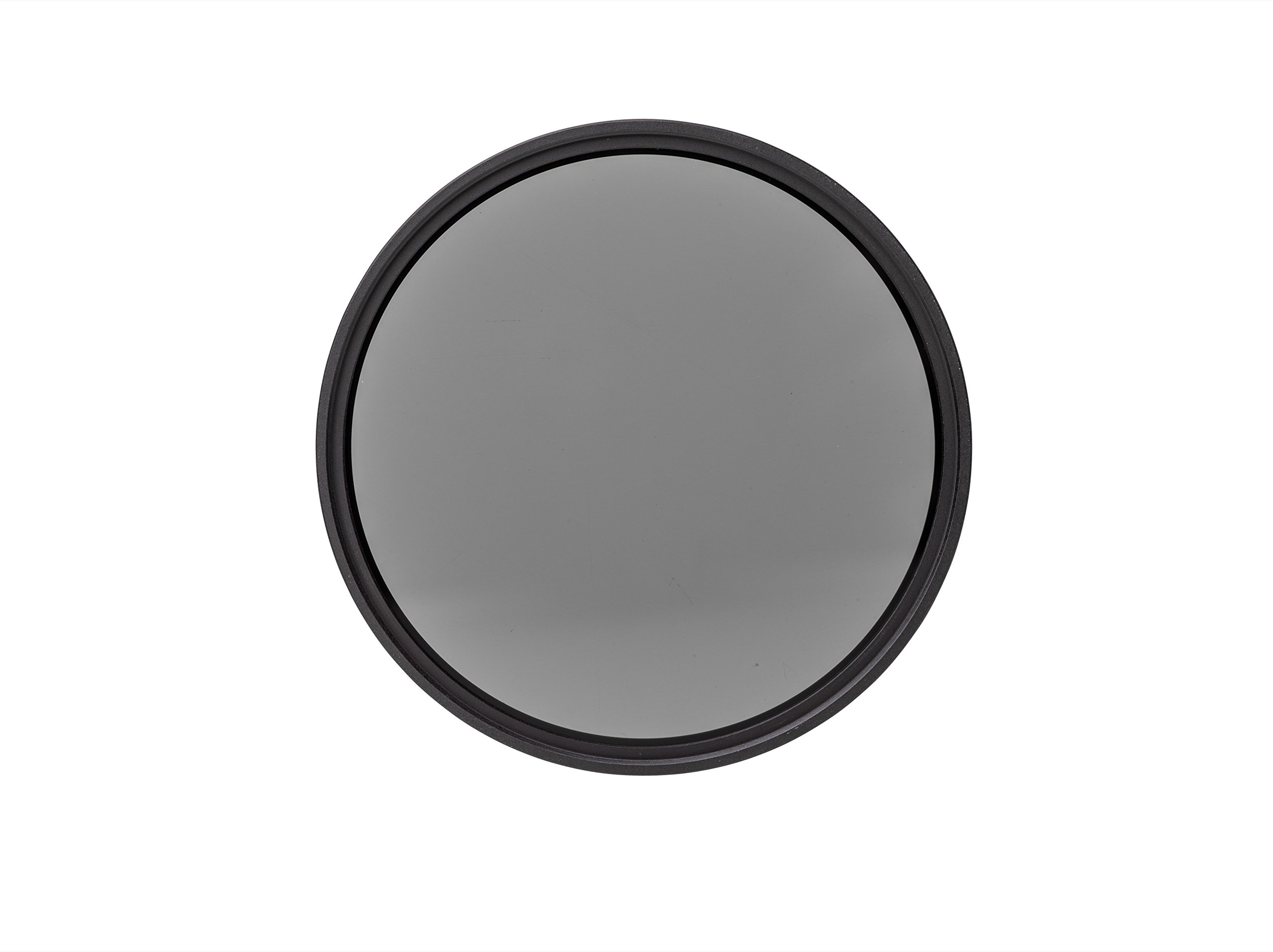 72mm ND4 (0.6) Neutral Density Filter with Premium Schott Glass & Floating Brass Ring - Perfect for Landscape Photography, Long Exposure Shots, and Video Filming
