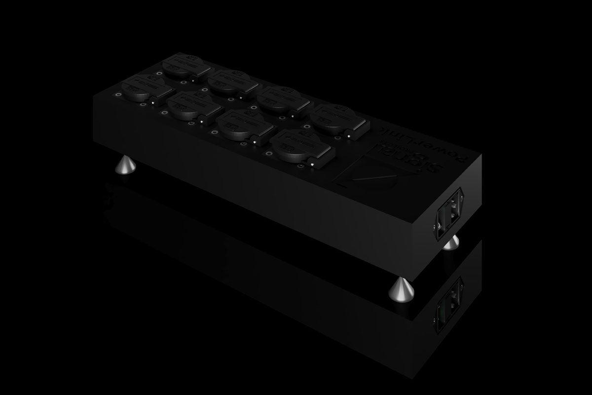 Signal Projects Powerlink - High-Performance Audio Cable for Studio & Live Sound | Professional XLR Connectors for Musicians & DJs
